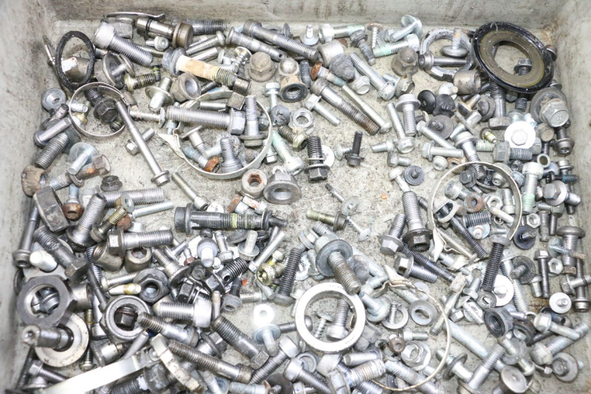 photo de SAC VITI VITE YAMAHA FJR ABS 1300 (2006 - 2012) - Dettaglio del componente