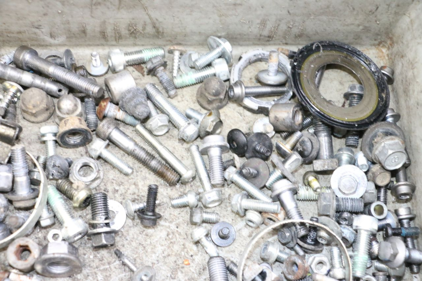 photo de SAC VITI VITE YAMAHA FJR ABS 1300 (2006 - 2012) - Primo piano tecnico