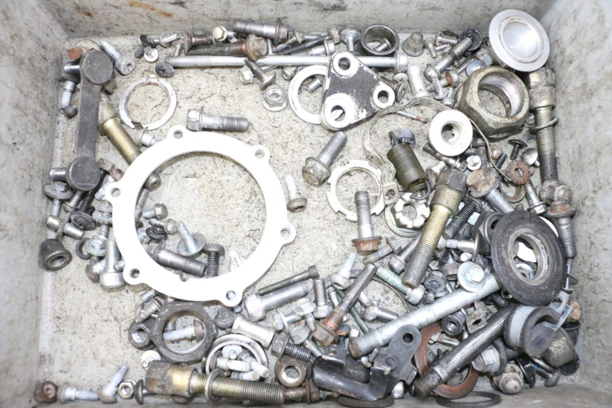 photo de SAC VITI VITE YAMAHA FJR ABS 1300 (2006 - 2012) - Vista principale