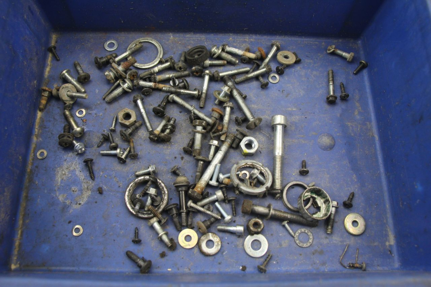 photo de SAC VITI BULLONERIA PIAGGIO FLY 2T 50 (2004 - 2017)