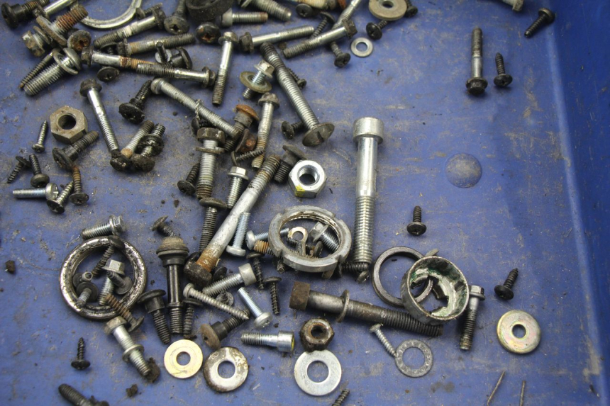 photo de SAC VITI BULLONERIA PIAGGIO FLY 2T 50 (2004 - 2017)