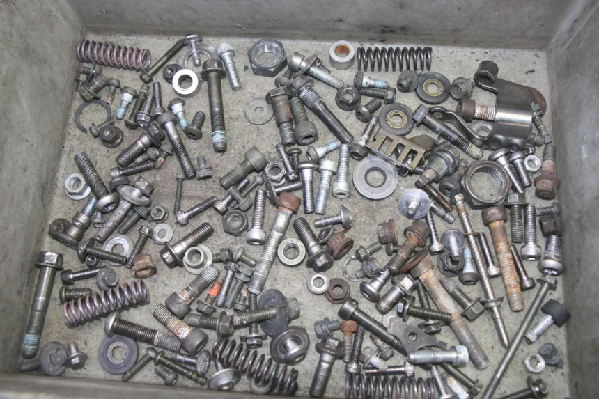 photo de SAC VITI YAMAHA FZ6 N FAZER 600 (2004 - 2006)