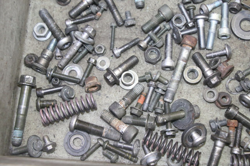 photo de SAC VITI YAMAHA FZ6 N FAZER 600 (2004 - 2006)