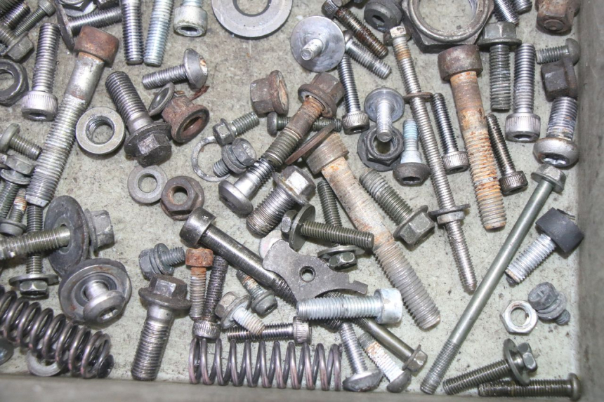 photo de SAC VITI YAMAHA FZ6 N FAZER 600 (2004 - 2006)