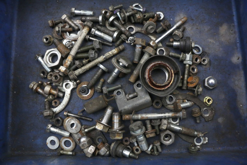 photo de VITI SUZUKI GN 125 (1997 - 2000)