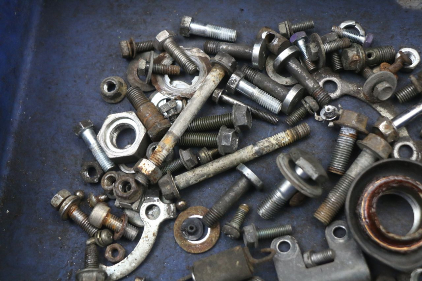 photo de VITI SUZUKI GN 125 (1997 - 2000)