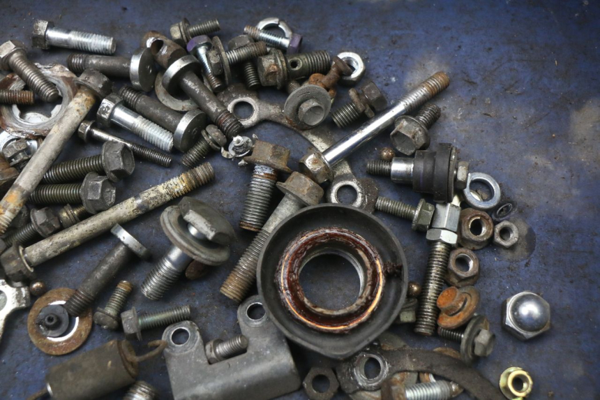 photo de VITI SUZUKI GN 125 (1997 - 2000)