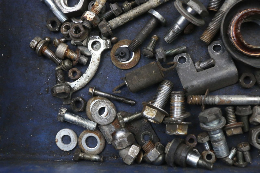 photo de VITI SUZUKI GN 125 (1997 - 2000)