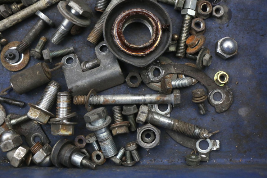 photo de VITI SUZUKI GN 125 (1997 - 2000)