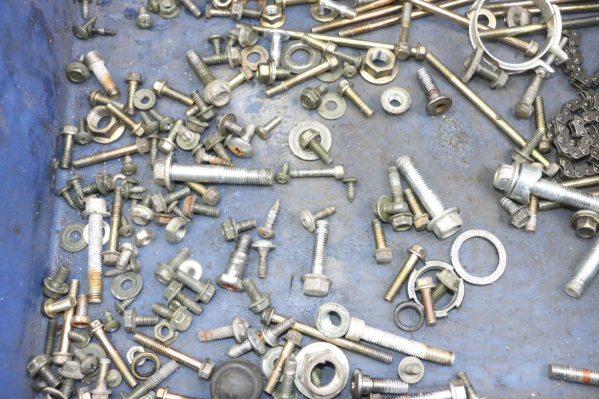 photo de VITI GOES WIKI 125 (2010 - 2015) - Dettaglio del componente