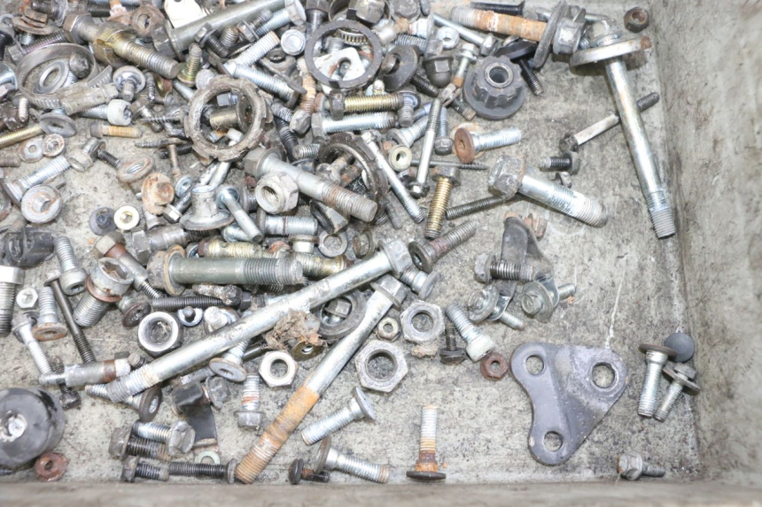 photo de VITI KAWASAKI GPX R WARBIRD 600 (1988 - 1993) - Dettaglio del componente