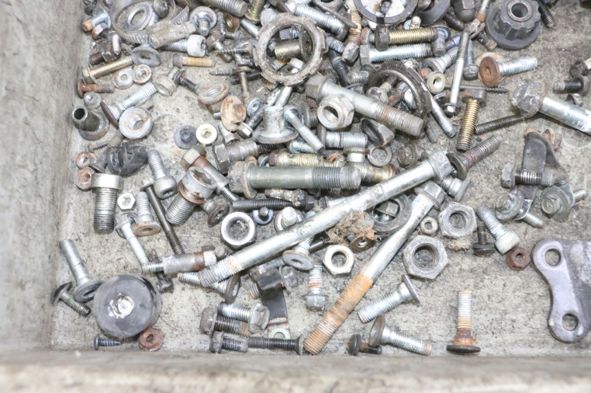 photo de VITI KAWASAKI GPX R WARBIRD 600 (1988 - 1993) - Altra angolazione