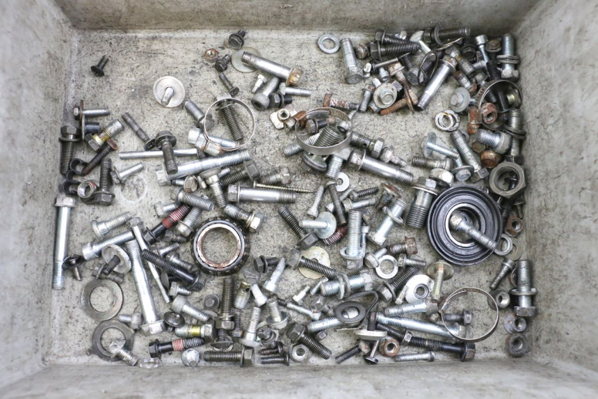 photo de VITI KAWASAKI GPZ RX 1000 (1986 - 1988) - Vista principale