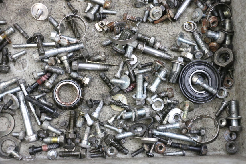 photo de VITI KAWASAKI GPZ RX 1000 (1986 - 1988) - Dettaglio del componente