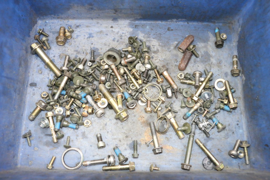 photo de VITI KYMCO GRAND DINK 125 (2008 - 2014)