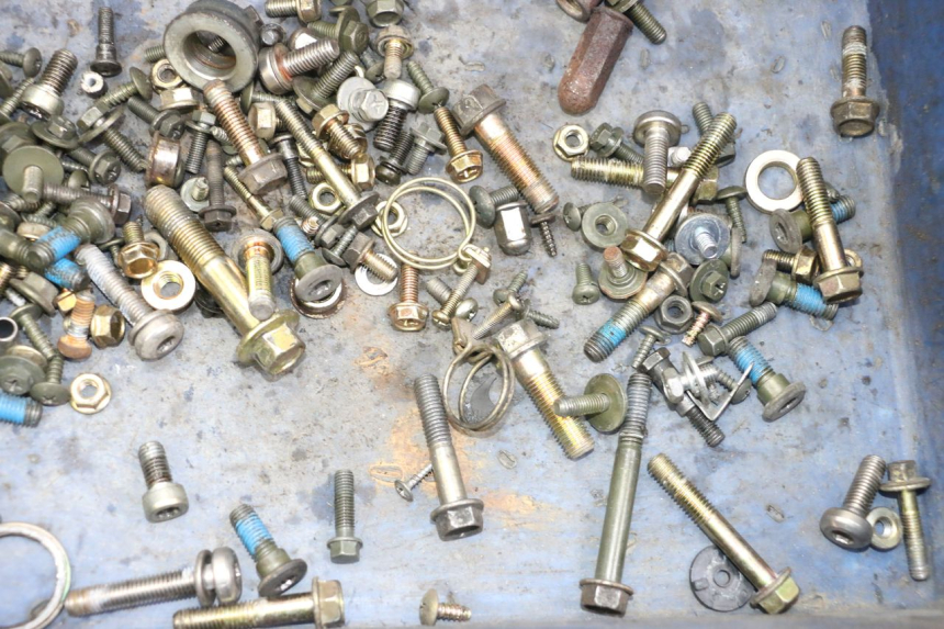 photo de VITI KYMCO GRAND DINK 125 (2008 - 2014)