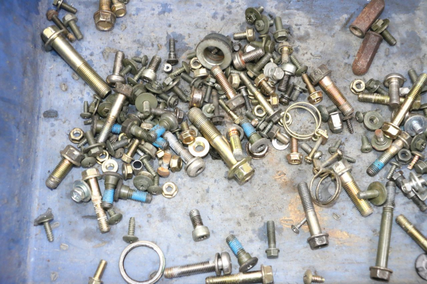 photo de VITI KYMCO GRAND DINK 125 (2008 - 2014)