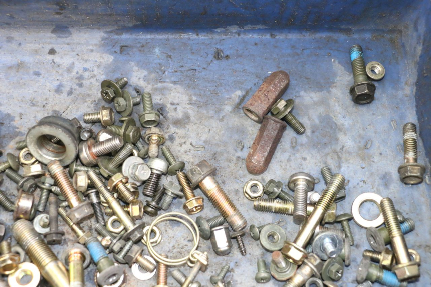 photo de VITI KYMCO GRAND DINK 125 (2008 - 2014)