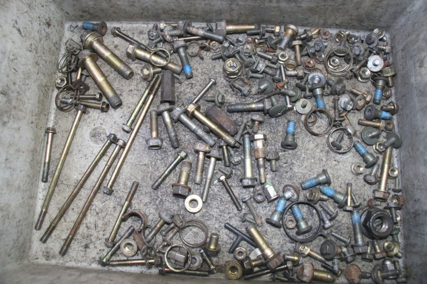 photo de VITI KYMCO GRAND DINK 125 (2008 - 2014)