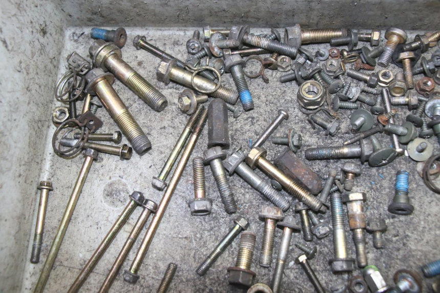 photo de VITI KYMCO GRAND DINK 125 (2008 - 2014)