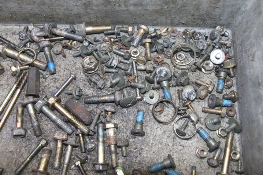 photo de VITI KYMCO GRAND DINK 125 (2008 - 2014)