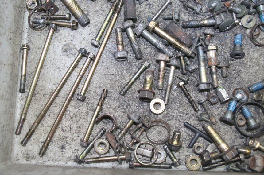 photo de VITI KYMCO GRAND DINK 125 (2008 - 2014)