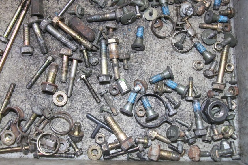 photo de VITI KYMCO GRAND DINK 125 (2008 - 2014)