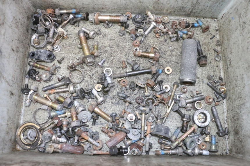 photo de VITI KYMCO GRAND DINK 125 (2002 - 2007)