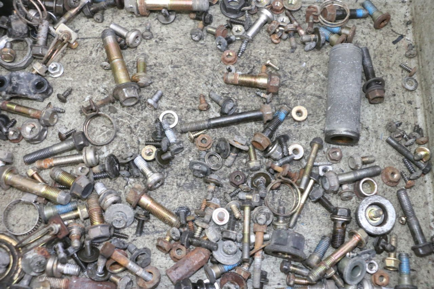 photo de VITI KYMCO GRAND DINK 125 (2002 - 2007)