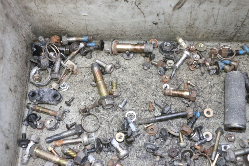 photo de VITI KYMCO GRAND DINK 125 (2002 - 2007)