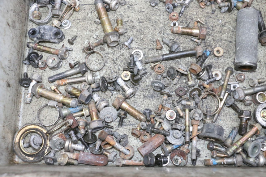 photo de VITI KYMCO GRAND DINK 125 (2002 - 2007)