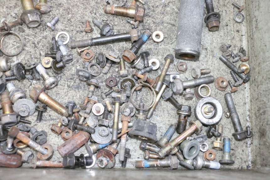 photo de VITI KYMCO GRAND DINK 125 (2002 - 2007)