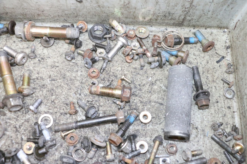 photo de VITI KYMCO GRAND DINK 125 (2002 - 2007)