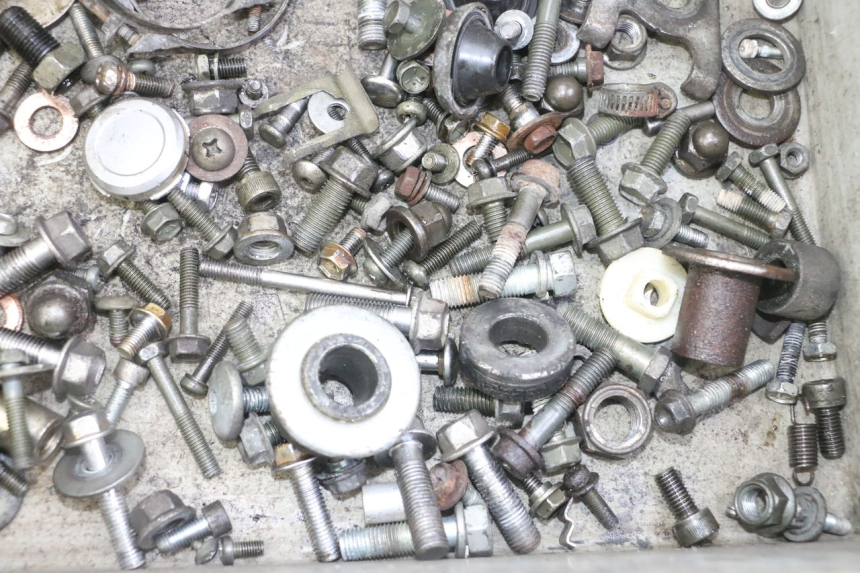photo de SAC VITI SUZUKI GS GSE 500 (2001 - 2003)