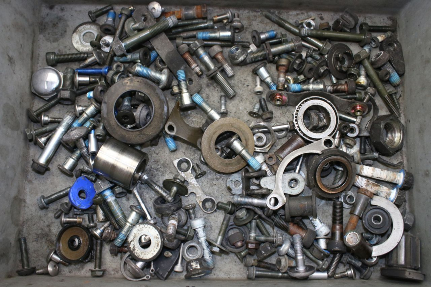 photo de VITI SUZUKI GSF S BANDIT 600 (2000 - 2004)