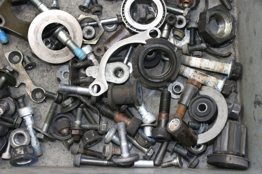 photo de VITI SUZUKI GSF S BANDIT 600 (2000 - 2004)