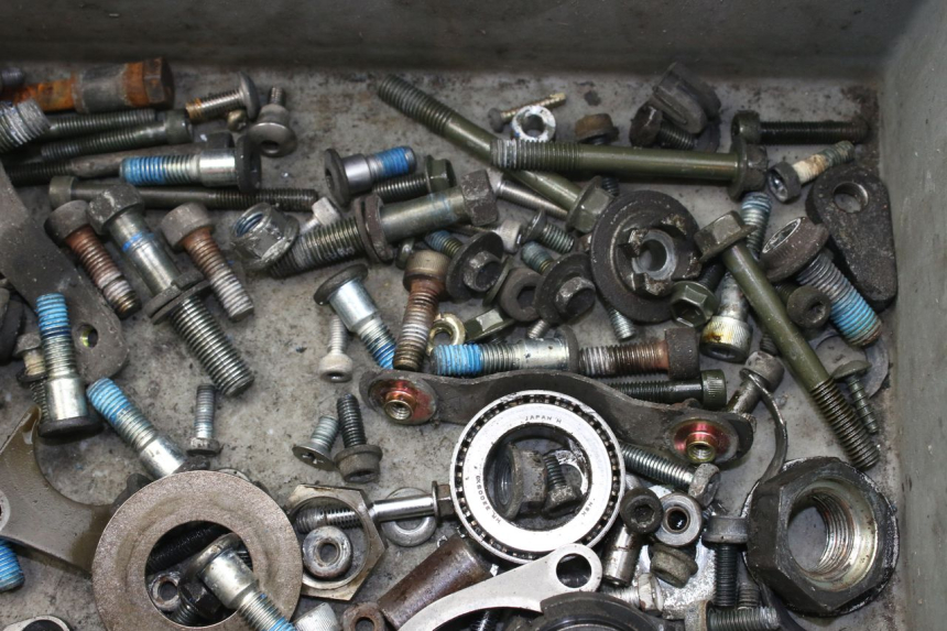 photo de VITI SUZUKI GSF S BANDIT 600 (2000 - 2004)