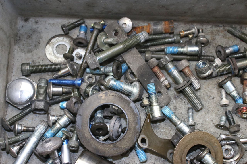 photo de VITI SUZUKI GSF S BANDIT 600 (2000 - 2004)