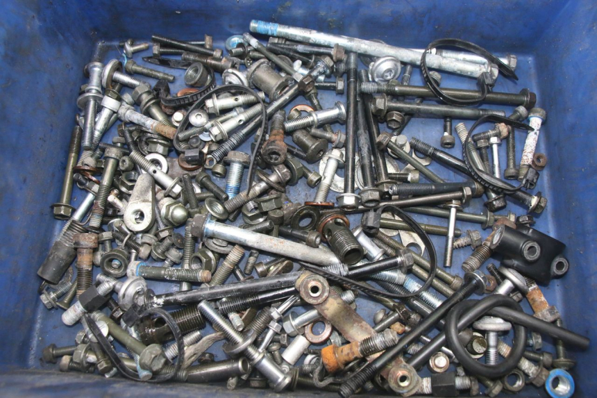 photo de VITI SUZUKI GSF S BANDIT 600 (2000 - 2004)