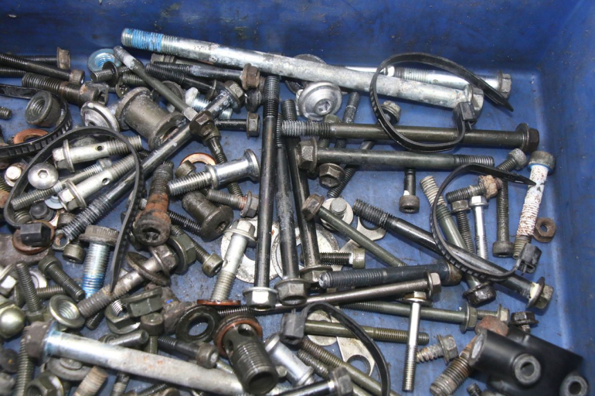 photo de VITI SUZUKI GSF S BANDIT 600 (2000 - 2004)