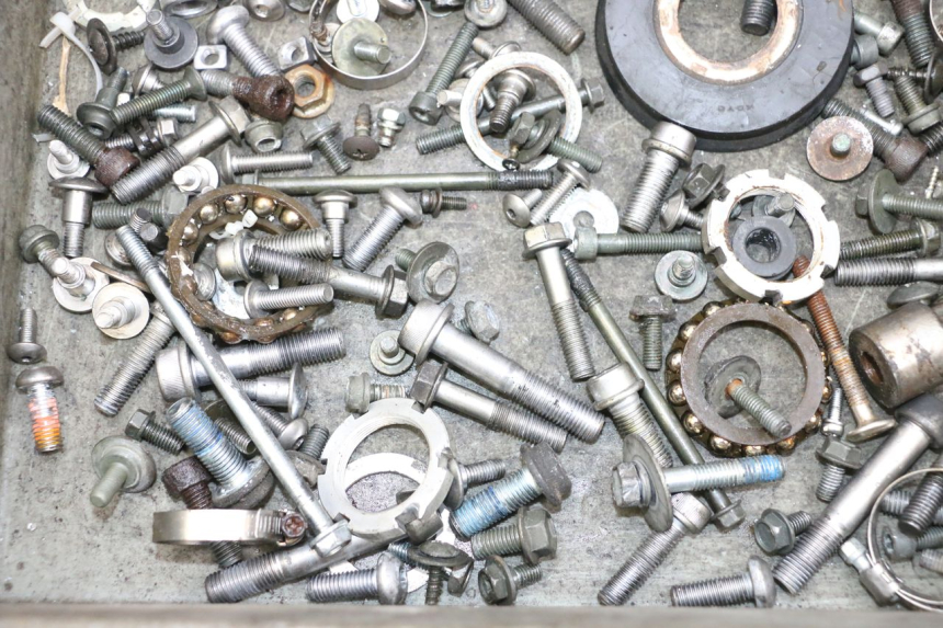 photo de VITI SUZUKI GSXR GSX-R 1000 (2003 - 2004) - Altra angolazione