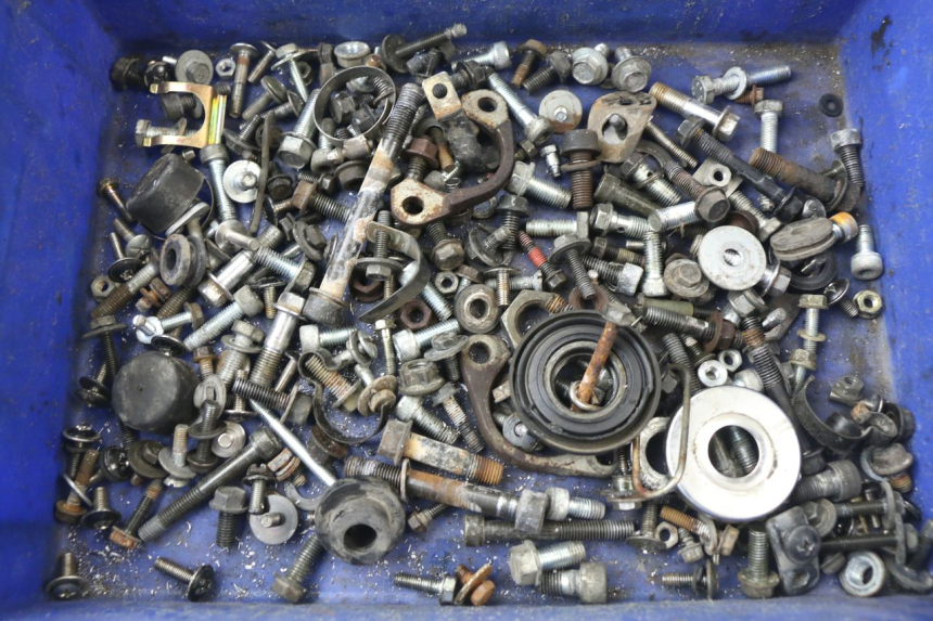 photo de SAC VITI BULLONE KAWASAKI GTR 1000 (1994 - 2004)