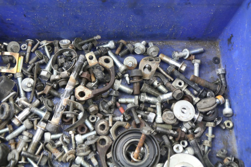 photo de SAC VITI BULLONE KAWASAKI GTR 1000 (1994 - 2004)