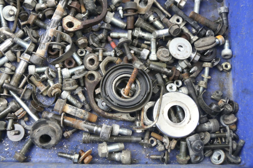 photo de SAC VITI BULLONE KAWASAKI GTR 1000 (1994 - 2004)