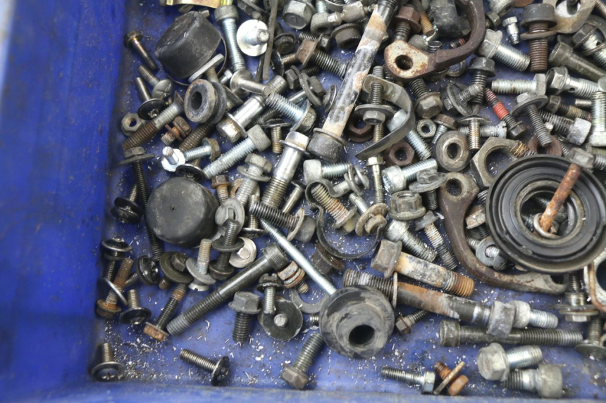 photo de SAC VITI BULLONE KAWASAKI GTR 1000 (1994 - 2004)