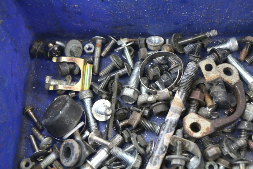 photo de SAC VITI BULLONE KAWASAKI GTR 1000 (1994 - 2004)