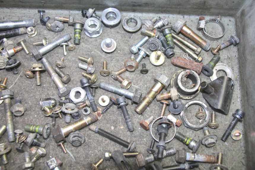 photo de SACCHETTO VITI VITE SYM GTS EVO 125 (2009 - 2013) - Zoom sullo stato d'uso