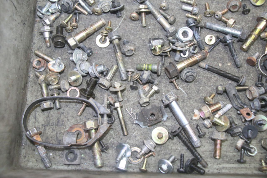 photo de SACCHETTO VITI VITE SYM GTS EVO 125 (2009 - 2013) - Altra angolazione