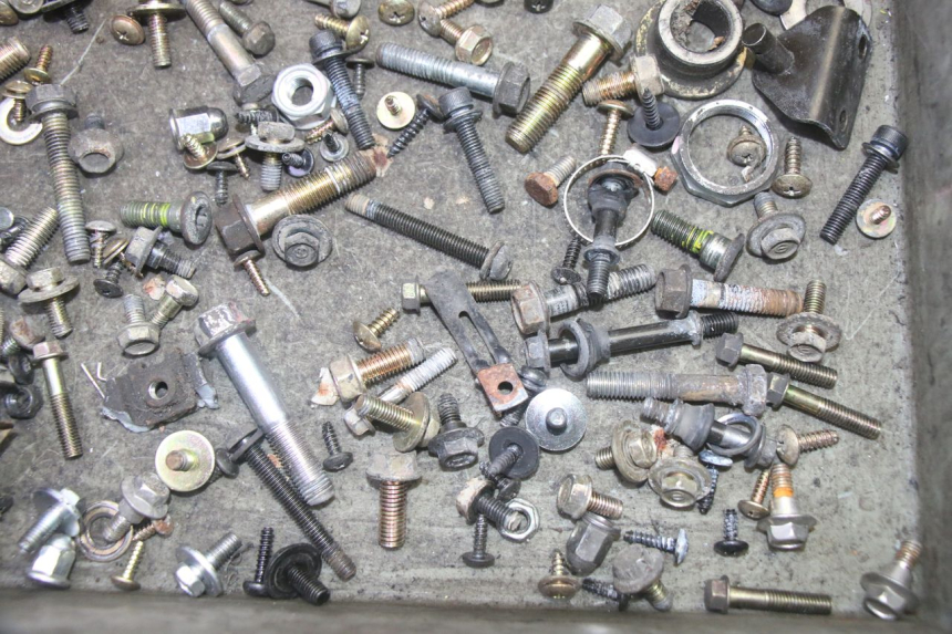 photo de SACCHETTO VITI VITE SYM GTS EVO 125 (2009 - 2013) - Primo piano tecnico