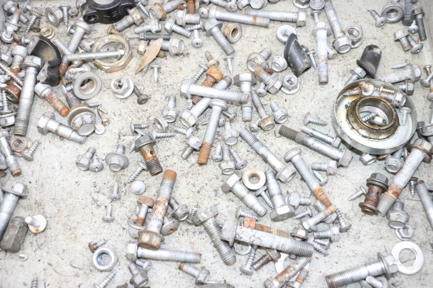 photo de VITI JM MOTORS GTS 125 (2015 - 2019) - Dettaglio del componente